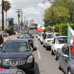 Celebración del Triunfo de México 2012