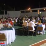Festejo del Bicentenario de la Independencia en el Deportivo Matamoros