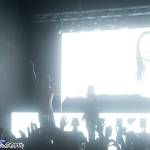 Steve Aoki en concierto