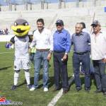 Juego Inaugural de los Gavilanes FC de Matamoros