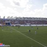 Juego Inaugural de los Gavilanes FC de Matamoros
