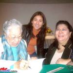 Presentación del Libro de la Maestra Marta Rita Prince Aguilera