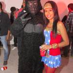Matamoros Halloween Party 2015