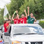Triunfo de la Selección Mexicana