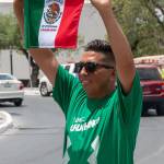 Triunfo de la Selección Mexicana