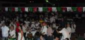 Festejo de la Independencia en el Deportivo Matamoros