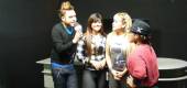 Convivio de EnterateNorte.TV y D\'Portada