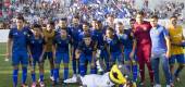 Juego Inaugural de los Gavilanes FC de Matamoros