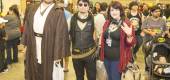 South Texas Comic Con 2016