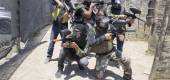 Torneo InterEscuelas de Paintball