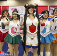 South Texas Comic Con 2017