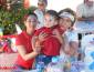 Festejo de Día del Niño en el Deportivo Matamoros